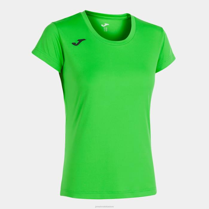 fluorescentno zelena