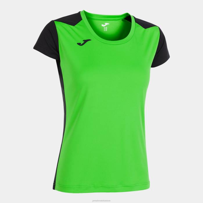 fluorescentno zelena crna