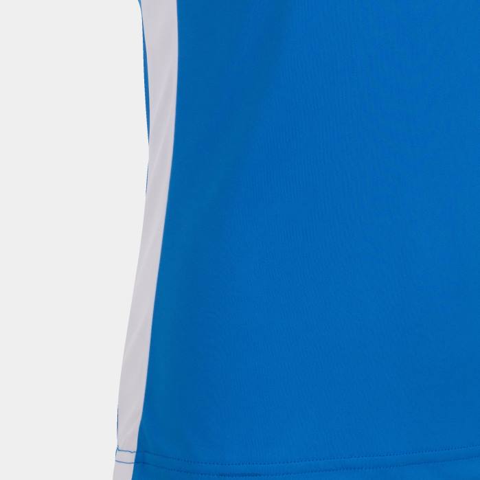 hr Joma rekord košulje kratkih rukava ii kraljevsko plava bijela 6FVN3667 žene