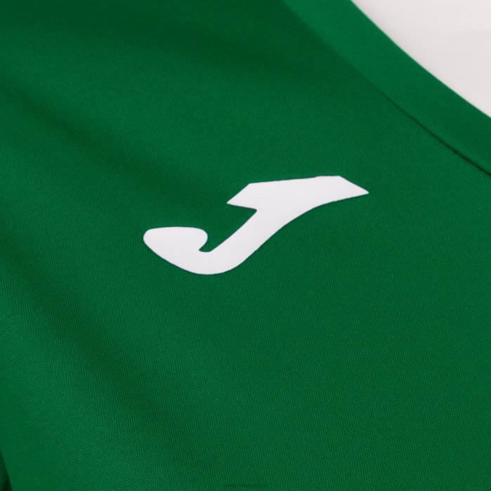 hr Joma rekord košulje kratkih rukava ii zelena 6FVN2110 žene