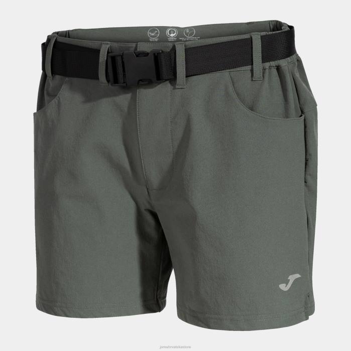 hr Joma istraživač kratkih hlača kaki 6FVN2155 žene