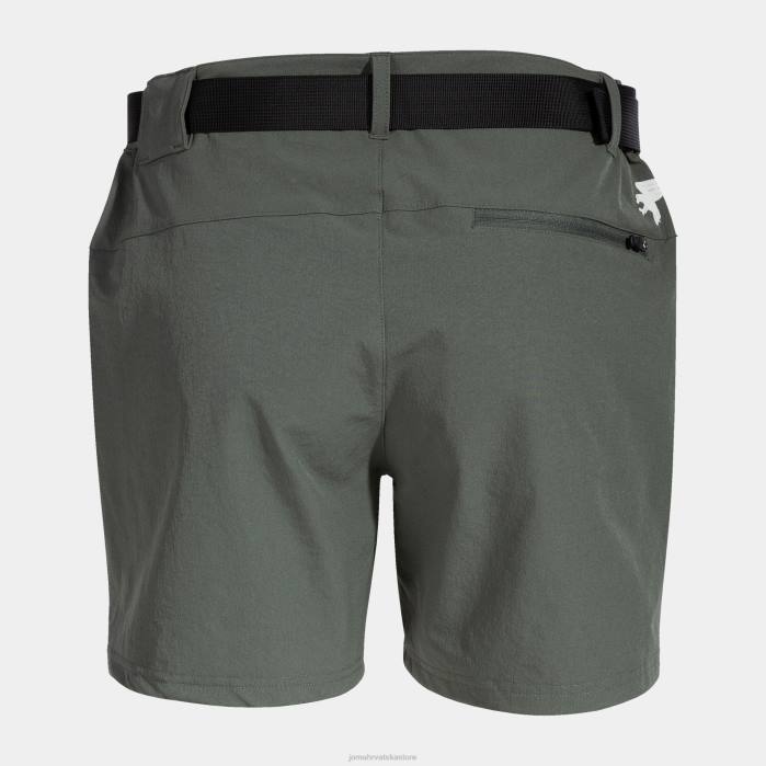hr Joma istraživač kratkih hlača kaki 6FVN2155 žene