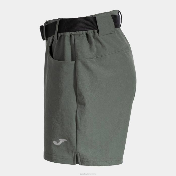 hr Joma istraživač kratkih hlača kaki 6FVN2155 žene