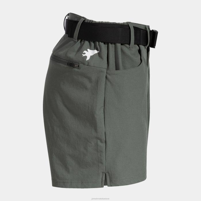 hr Joma istraživač kratkih hlača kaki 6FVN2155 žene