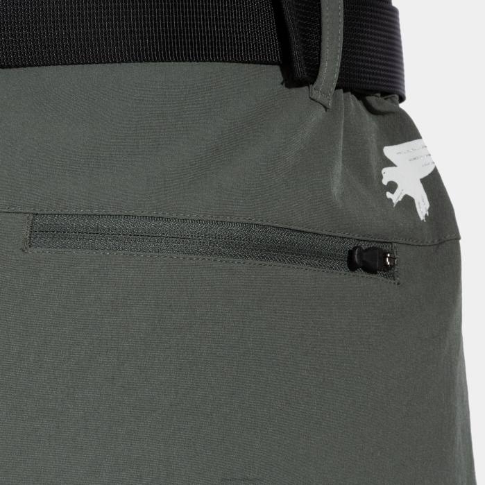 hr Joma istraživač kratkih hlača kaki 6FVN2155 žene