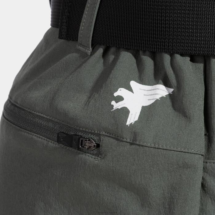 hr Joma istraživač kratkih hlača kaki 6FVN2155 žene