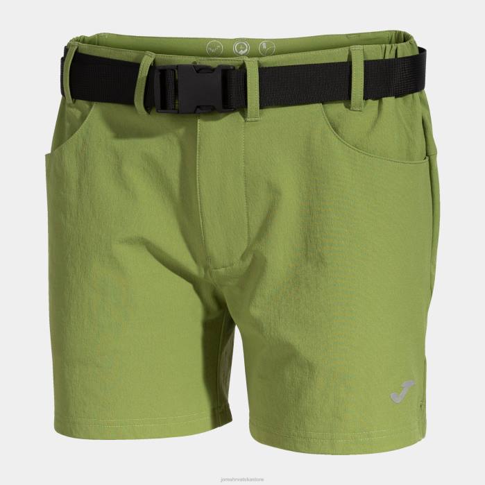 hr Joma istraživač kratkih hlača kaki 6FVN4067 žene