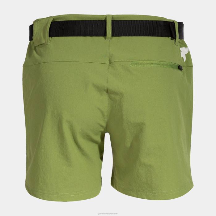 hr Joma istraživač kratkih hlača kaki 6FVN4067 žene