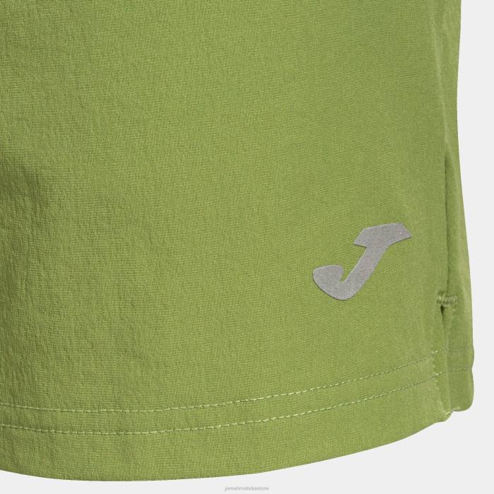 hr Joma istraživač kratkih hlača kaki 6FVN4067 žene