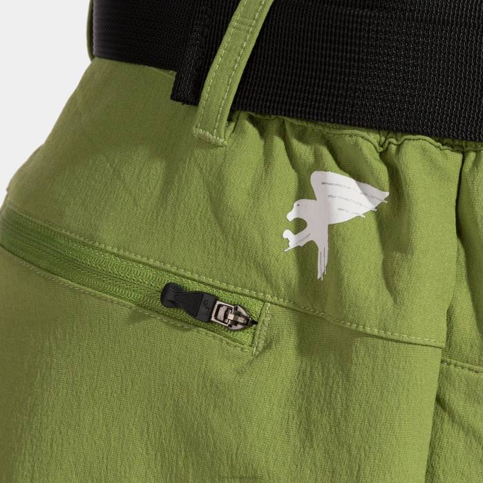 hr Joma istraživač kratkih hlača kaki 6FVN4067 žene