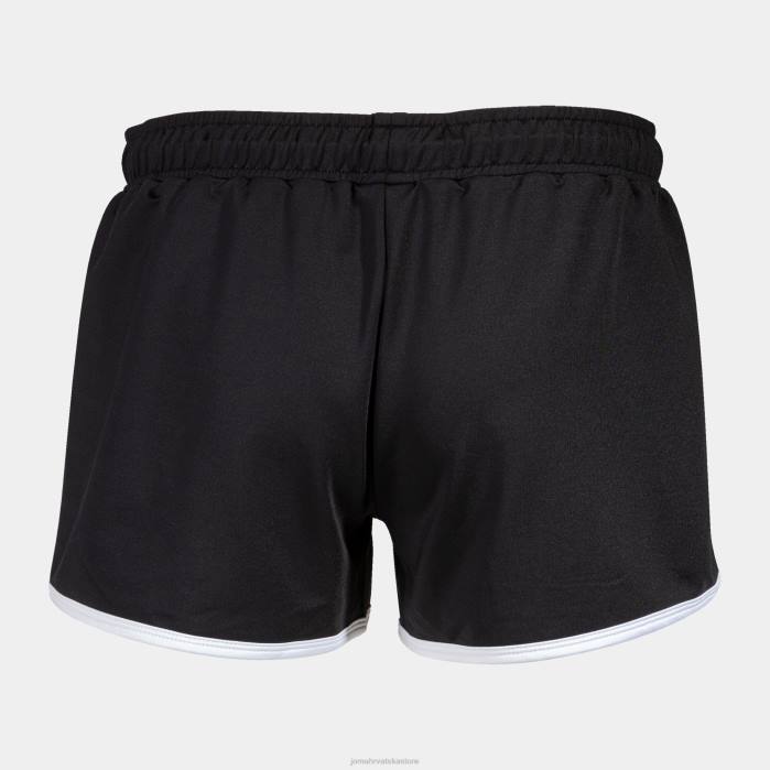 hr Joma kratke hlače california crno 6FVN3717 žene
