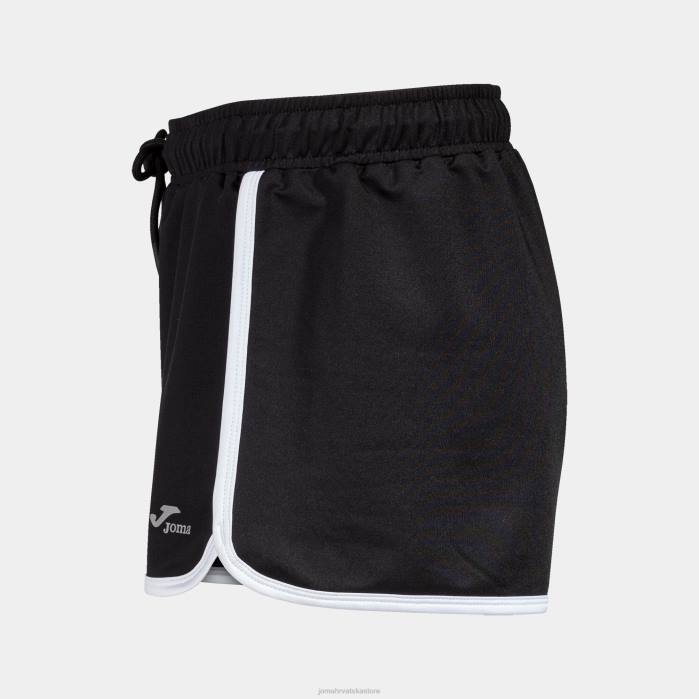 hr Joma kratke hlače california crno 6FVN3717 žene