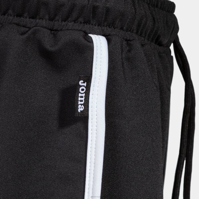 hr Joma kratke hlače california crno 6FVN3717 žene