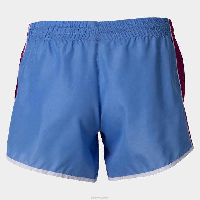 hr Joma kratke hlače california plava 6FVN3730 žene