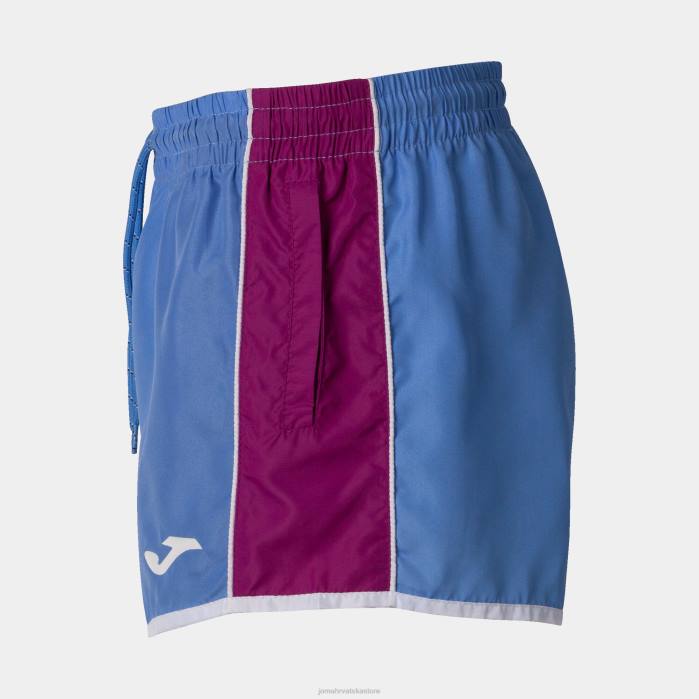 hr Joma kratke hlače california plava 6FVN3730 žene