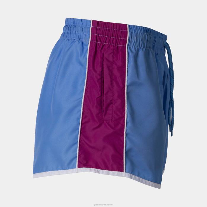 hr Joma kratke hlače california plava 6FVN3730 žene