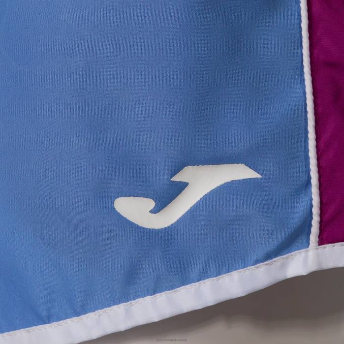 hr Joma kratke hlače california plava 6FVN3730 žene