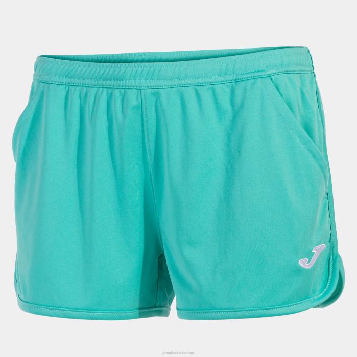 hr Joma kratke hlače hobi tirkiz 6FVN3718 žene