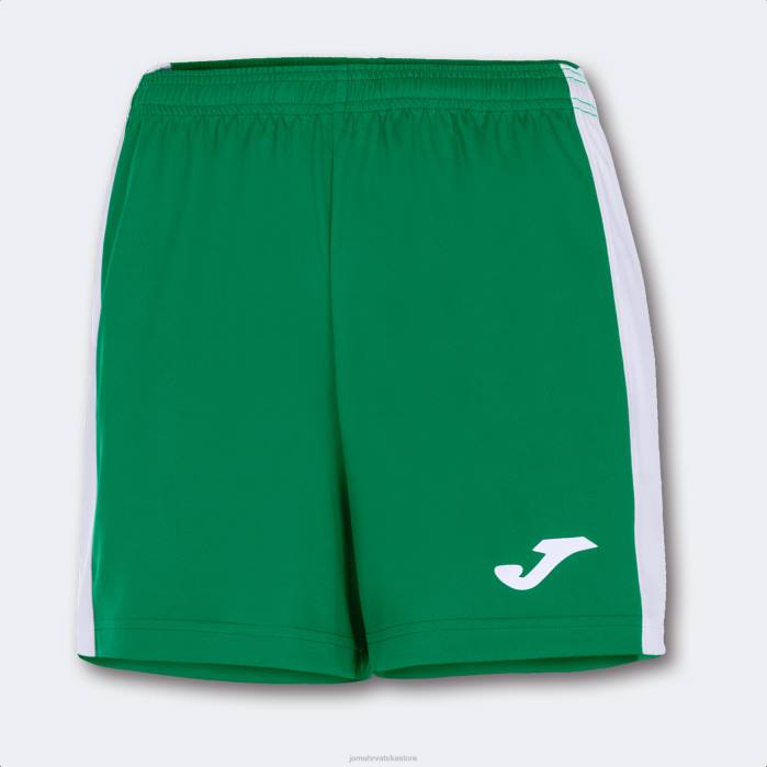 hr Joma kratke hlače maxi zeleno bijela 6FVN3641 žene