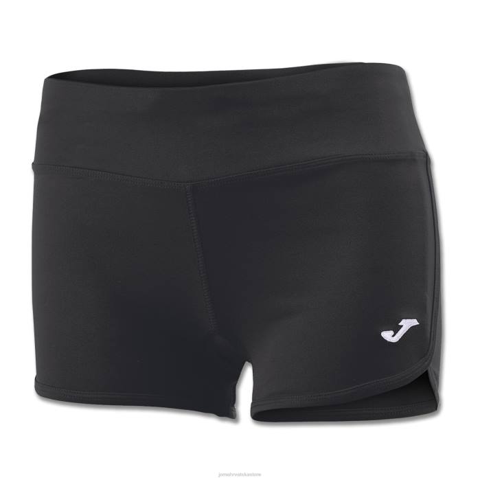 hr Joma kratke hlače stella ii crno 6FVN4015 žene
