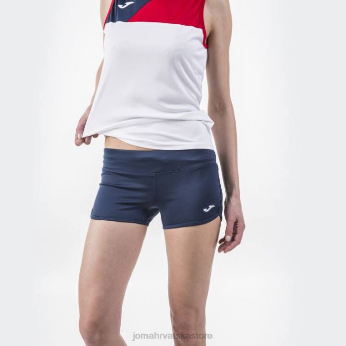 hr Joma kratke hlače stella ii mornarsko plava 6FVN2351 žene