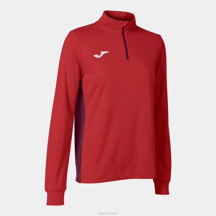 hr Joma pobjednik majice ii Crvena 6FVN2196 žene