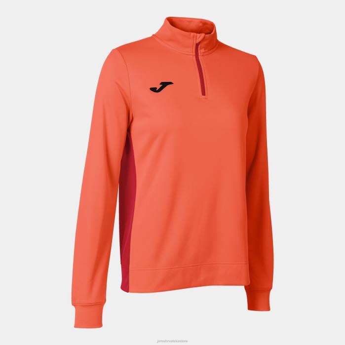 hr Joma pobjednik majice ii fluorescentno narančasta 6FVN3609 žene