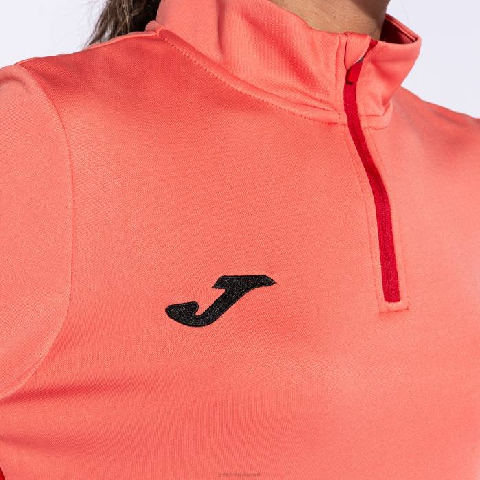 hr Joma pobjednik majice ii fluorescentno narančasta 6FVN3609 žene