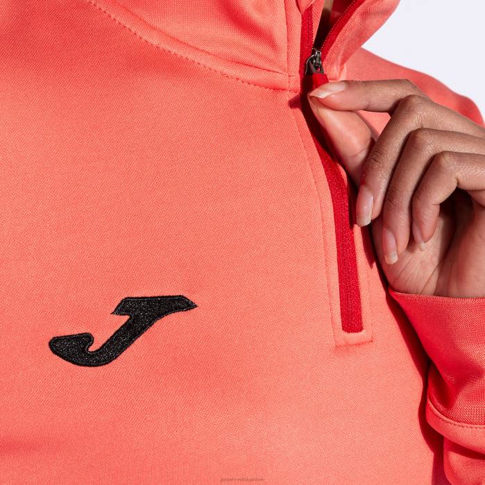 hr Joma pobjednik majice ii fluorescentno narančasta 6FVN3609 žene