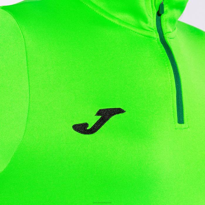 hr Joma pobjednik majice ii fluorescentno zelena 6FVN3816 žene
