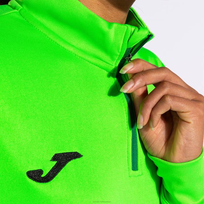 hr Joma pobjednik majice ii fluorescentno zelena 6FVN3816 žene