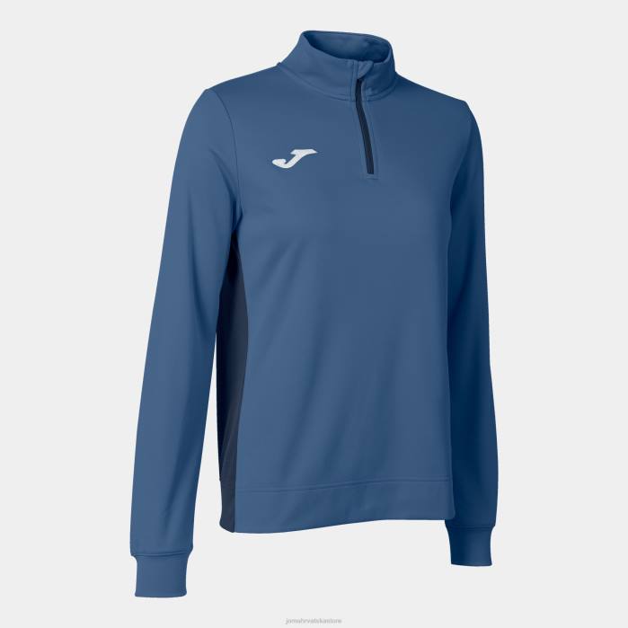 hr Joma pobjednik majice ii plava 6FVN4004 žene