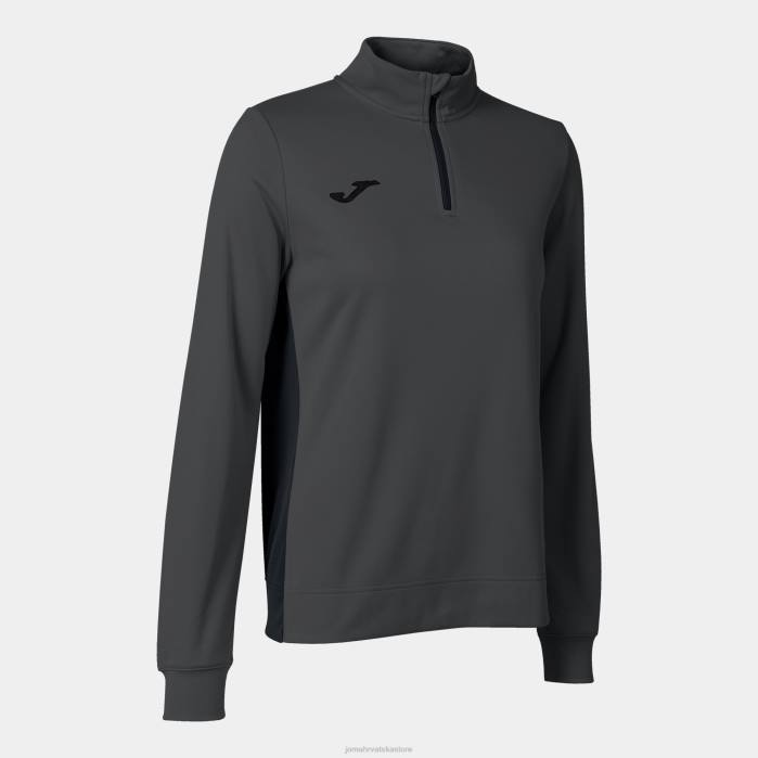 hr Joma pobjednik majice ii tamno sivo 6FVN4011 žene