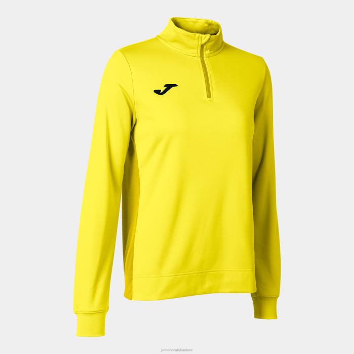 hr Joma pobjednik majice ii žuta boja 6FVN4005 žene