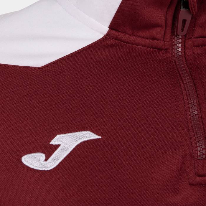 hr Joma prvenstvo u majicama vi bordo bijela 6FVN2122 žene