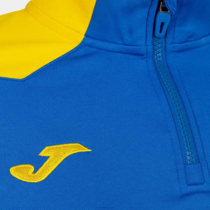 hr Joma prvenstvo u majicama vi kraljevsko plava žuta 6FVN1783 žene