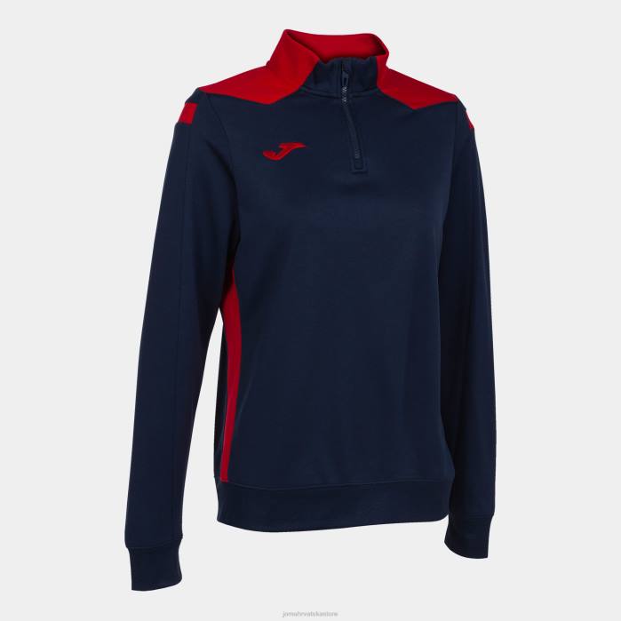 hr Joma prvenstvo u majicama vi tamnoplava crvena 6FVN3966 žene