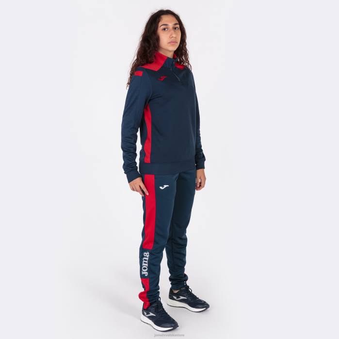 hr Joma prvenstvo u majicama vi tamnoplava crvena 6FVN3966 žene