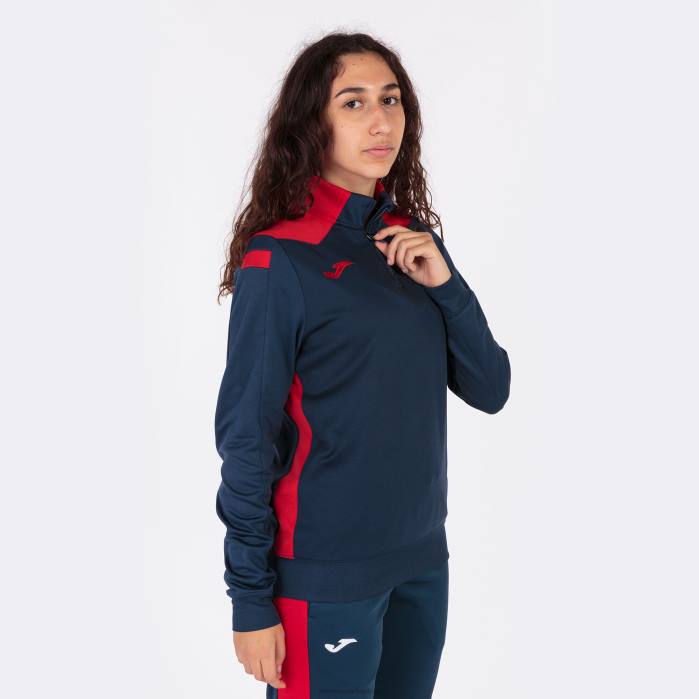 hr Joma prvenstvo u majicama vi tamnoplava crvena 6FVN3966 žene