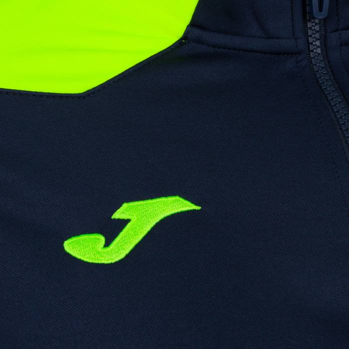 hr Joma prvenstvo u majicama vi tamnoplava fluorescentno žuta 6FVN1824 žene