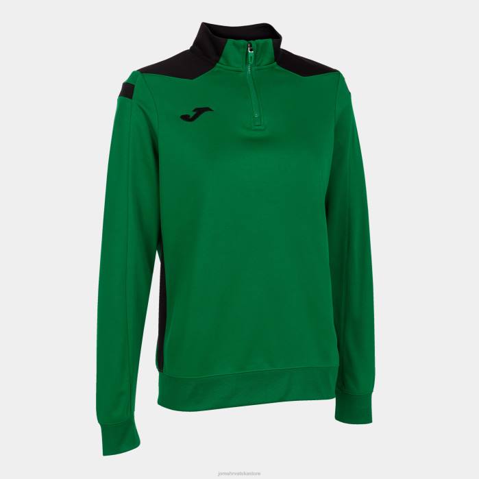 hr Joma prvenstvo u majicama vi zeleno crno 6FVN3827 žene