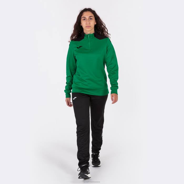 hr Joma prvenstvo u majicama vi zeleno crno 6FVN3827 žene