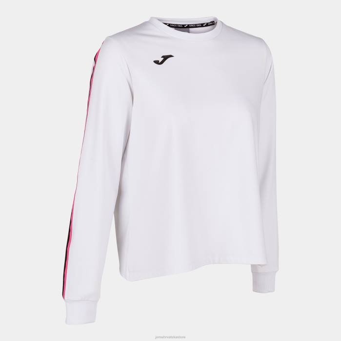 hr Joma sweatshirt break bijela 6FVN2195 žene