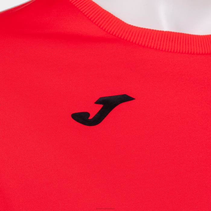 hr Joma sweatshirt break fluorescentni koralj 6FVN2006 žene