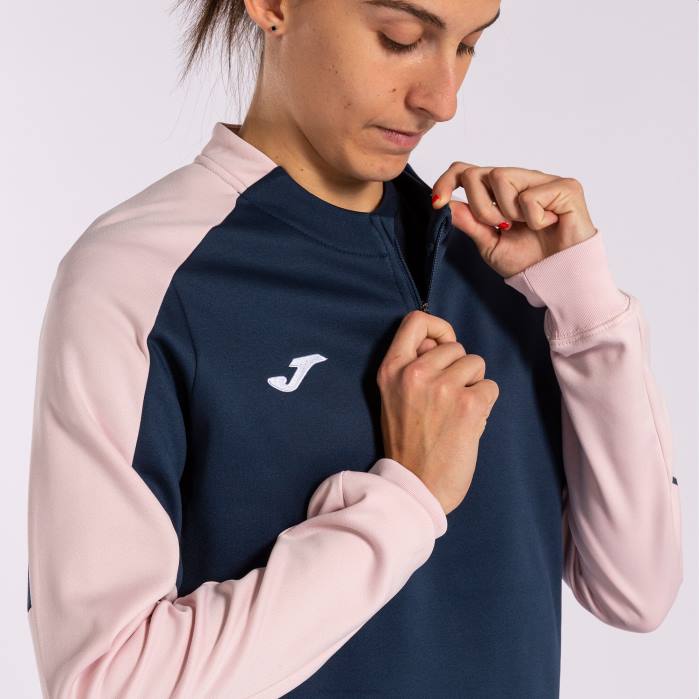 hr Joma sweatshirt eko prvenstvo mornarsko plava ružičasta 6FVN2234 žene