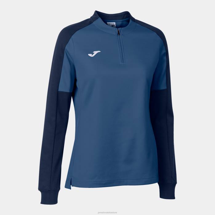 hr Joma sweatshirt eko prvenstvo plava tamnoplava 6FVN2217 žene