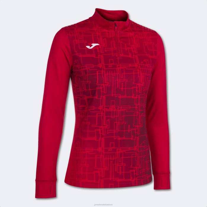hr Joma sweatshirt elite viii Crvena 6FVN1636 žene