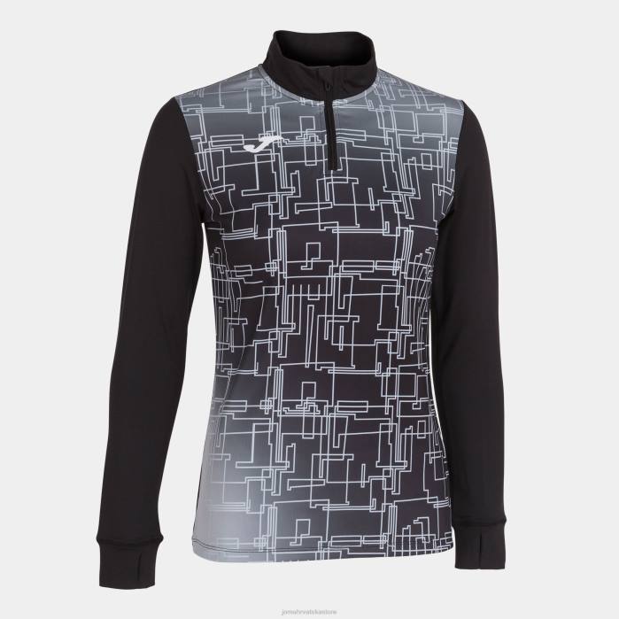 hr Joma sweatshirt elite viii crno 6FVN2466 žene