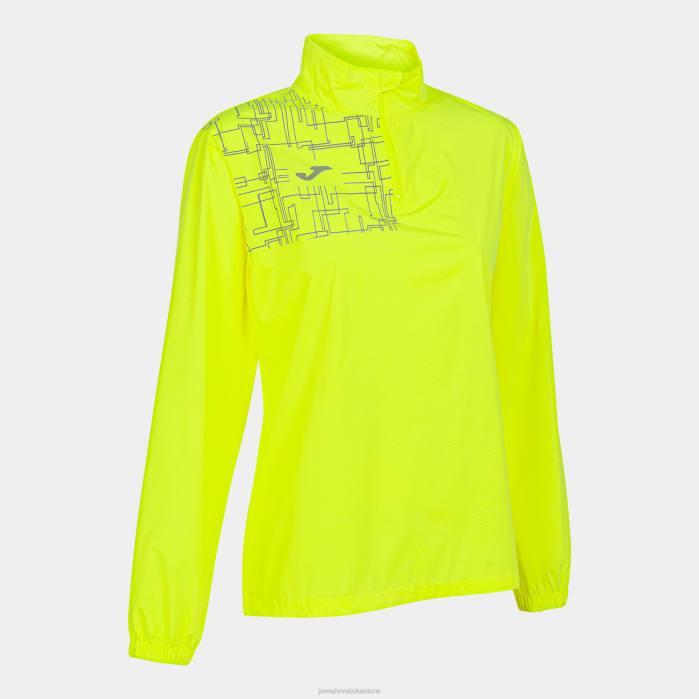 hr Joma sweatshirt elite viii fluorescentno žuta 6FVN1736 žene