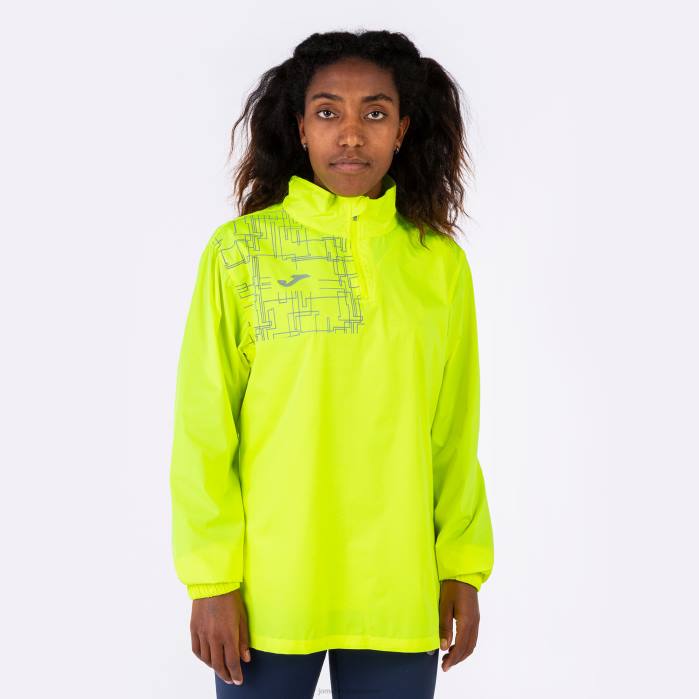 hr Joma sweatshirt elite viii fluorescentno žuta 6FVN1736 žene